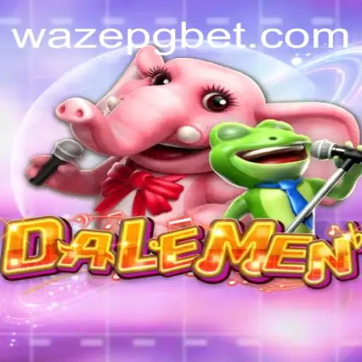 DALEMEN: Uma Imersão no Universo de Jogo com Waze PG