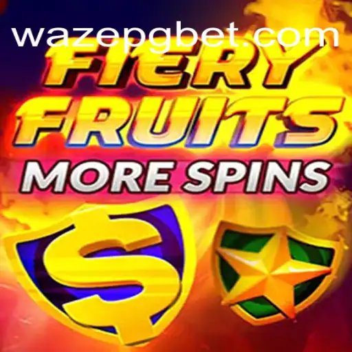 Descubra o Mundo de Emoções do Jogo FieryFruitsMoreSpins