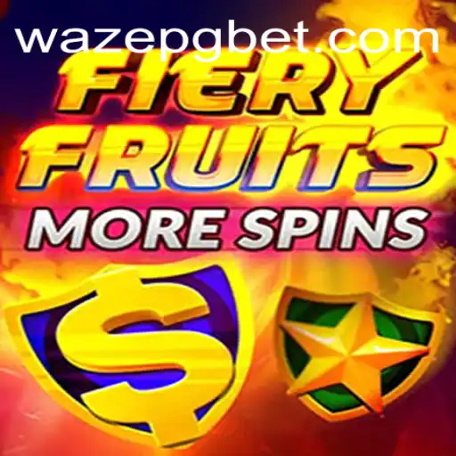 Descubra o Mundo de Emoções do Jogo FieryFruitsMoreSpins