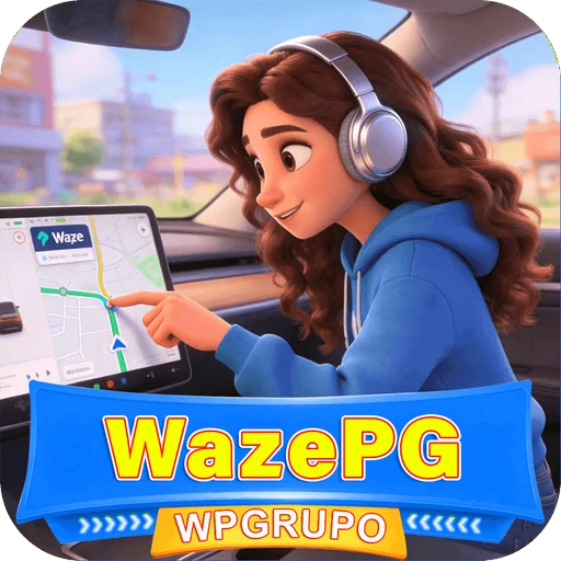 Waze PG Logo